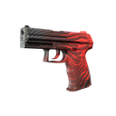 P2000 | Obsidian (Minimal Wear)