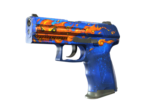 P2000 | Fire Elemental image