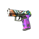 StatTrak™ P2000 | Wicked Sick (Field-Tested)