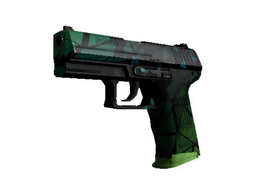 StatTrak™ P2000 | Pulse (Minimal Wear)