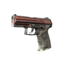 StatTrak™ P2000 | Urban Hazard (Field-Tested)