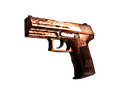 StatTrak™ P2000 | Imperial Dragon (Minimal Wear)