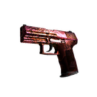 P2000 | Imperial Dragon (Battle-Scarred)