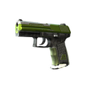 StatTrak™ P2000 | Turf (Field-Tested)