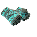 ★ Hand Wraps | Overprint (Factory New)