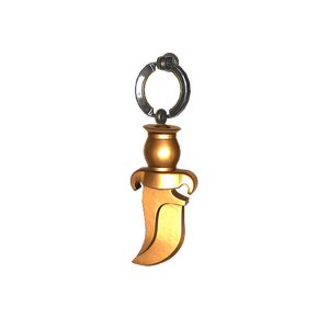 Charm | Baby Karat T