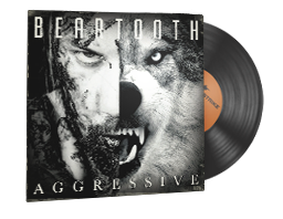 StatTrak™ Music Kit | Beartooth, Aggressive