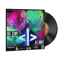 Music Kit | KILL SCRIPT, All Night