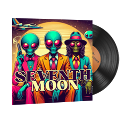 StatTrak™ Music Kit | Tree Adams, Seventh Moon