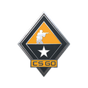 Tactics Pin