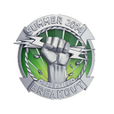 Silver Operation Breakout Coin