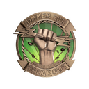 Operation Breakout Challenge Coin