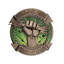 Operation Breakout Challenge Coin