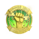 Gold Operation Breakout Coin