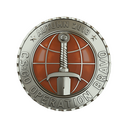 Silver Operation Bravo Coin