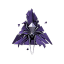 Silver Operation Shattered Web Coin