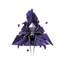 Silver Operation Shattered Web Coin