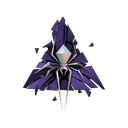 Diamond Operation Shattered Web Coin