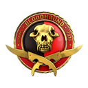 Gold Operation Bloodhound Coin