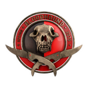 Operation Bloodhound Challenge Coin