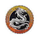Silver Operation Wildfire Coin