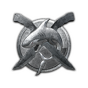 Silver Operation Riptide Coin