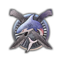 Diamond Operation Riptide Coin