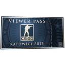 Katowice 2019 Viewer Pass