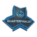 Quarterfinalist at ESL One Katowice 2015