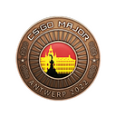 Antwerp 2022 Coin