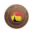 Antwerp 2022 Coin