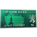 Antwerp 2022 Viewer Pass