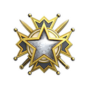 2019 Service Medal