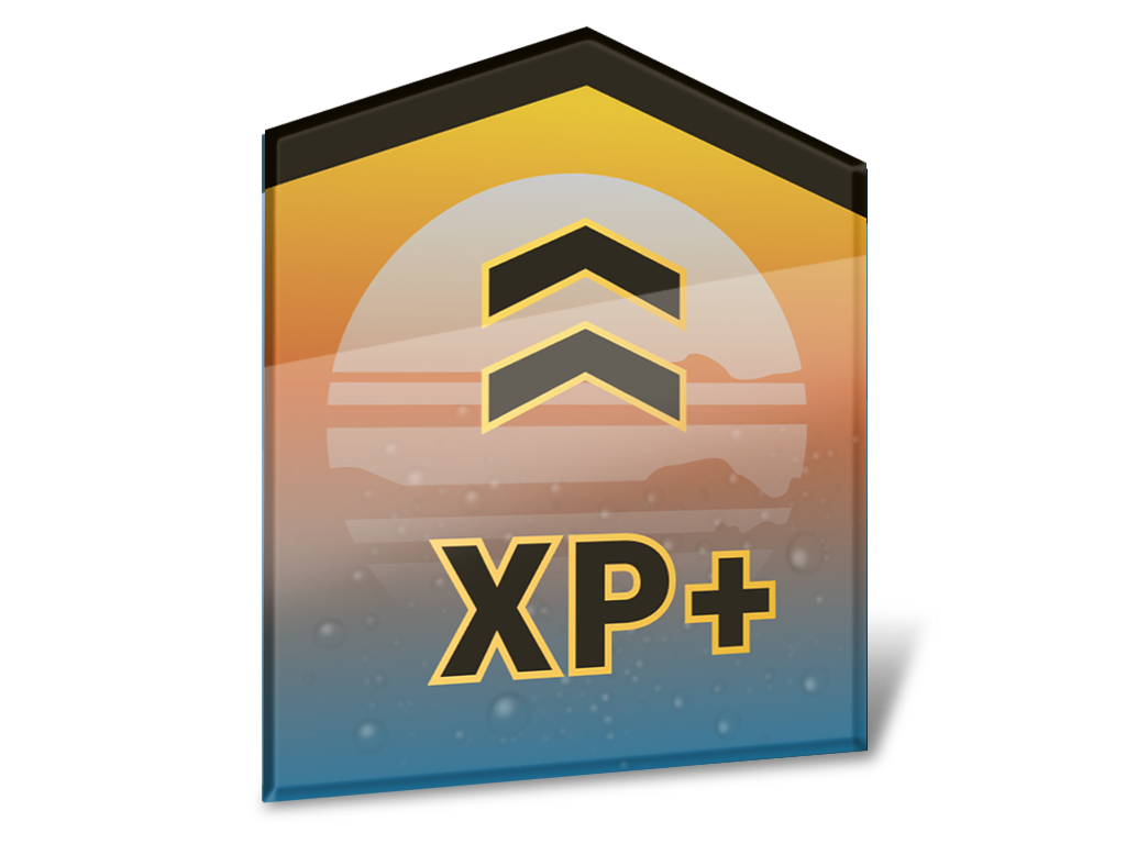 Bonus Rank XP