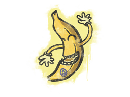 Graffiti | Banana