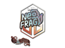 Steam Community Market :: Listings for Sticker | NEOFRAG (Holo 