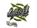 Sticker | headtr1ck (Glitter) | Paris 2023