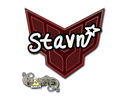 Sticker | stavn (Glitter) | Paris 2023