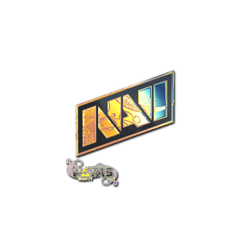 Steam Community Market :: Listings for Sticker | Natus Vincere (Holo ...