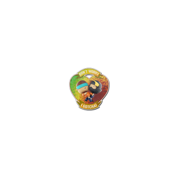 Sticker | Don't Worry(Holo)