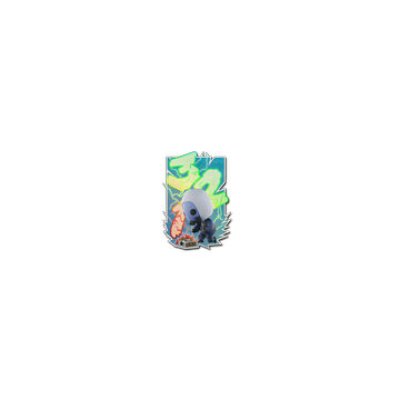 Sticker | Coutdown (Holo)