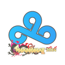 Sticker | Cloud9 | Shanghai 2024