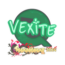 Sticker | vexite | Shanghai 2024
