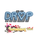 Sticker | drop | Shanghai 2024