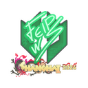 Sticker | felps | Shanghai 2024