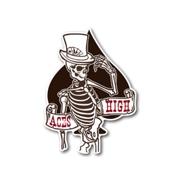 Sticker | Aces High image