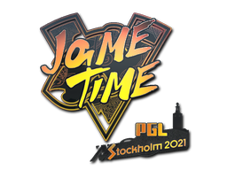 Steam Community Market Listings for Sticker Jame Holo