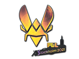Sticker | Vitality (Holo) | Stockholm 2021