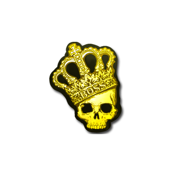 The Crown Sticker