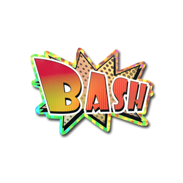 Steam Community Market Listings For Sticker Bash Holo